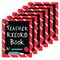 Teacher Created Resources Chalkboard Teacher Record Book, PK6 TCR2119 - alternate 1